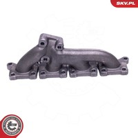 Esen Skv KrüMmer, Abgasanlage 49SKV070 FüR Audi Seat Skoda Vw