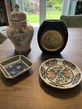 Bundle Of 4 Japanese Curios