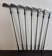 Jack Nicklaus Classic II 2 Vintage Iron Set missing 7 MacGregor Tour Step RH