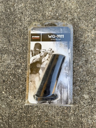 Fab Defense 1911 Mag Well Grip WG-1911