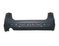 StoßStange Hinten Lackierbar FÜR BMW 2 F45 Luxury/Sport 2014-2018 M/Pdc