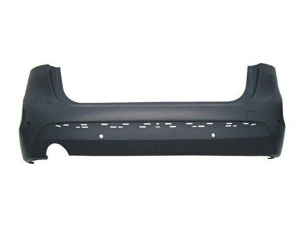 StoßStange Hinten Lackierbar FÜR BMW 2 F45 Luxury/Sport 2014-2018 M/Pdc-image