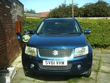 suziki grand vitara