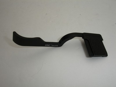 JJC TA-XT5 Black Thumbs Up Grip for Fujifilm X-T3 X-T4 X-T5 Thumb Grip JJC TA-XT