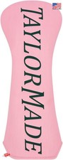 TaylorMade 2026 Season Opener Driver Headcover Floral Leather Magnetic