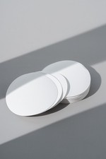  500pcs PES Membrane Filter 50mm/0.45um Lab Filter