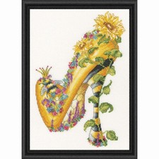 Bothy Threads Bee My Sunshine Kit & Frame Cou...