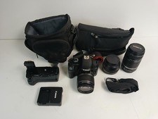 CANON EOS REBEL XSI BUNDLE P24028754 