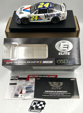 William Byron 2023 Valvoline Watkins Glen Win 1:24 ELITE 1 of 42 Liquid Color
