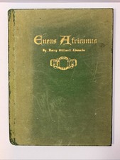 Eneas Africanus By Harry Stillwell Edwards 1920