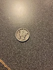 1942-D 10C Mercury Dime