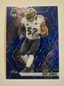 2025 Panini Mosaic  Ray Lewis #202 Blue Scope - Ravens
