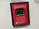 Worm War I (for Atari 2600) Game Cartridge, NTSC