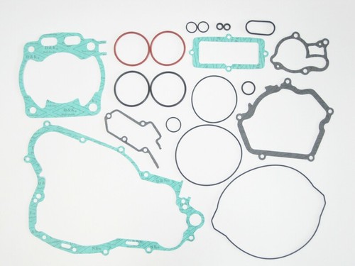 Complete TECNIUM Gasket Kit