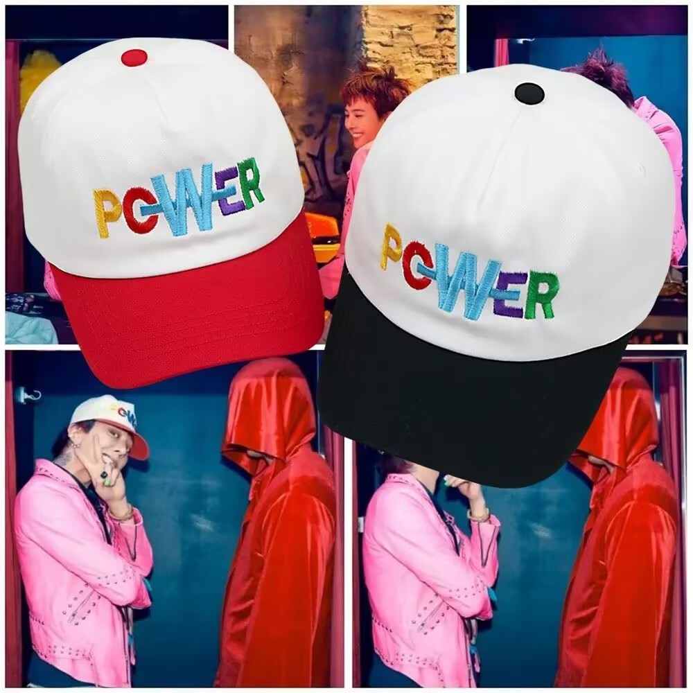 G-DRAGON Power BALL CAPキャップ 帽子 公式 正規品 新品 G-DRAGON Power BALL CAPキャップ 帽子 公式 正規品 新品 - メルカリ