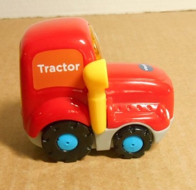 Vtech Go Go Smart Wheels Tractor O16