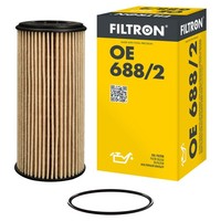 Filtron ÖLfilter Filtereinsatz FüR Vw Golf Vii 2.0 Gti Polo Skoda Octavia Iii