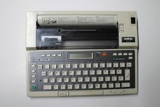 Vintage Brother EP-20 Personal Electronic Printer Typewriter - TESTED