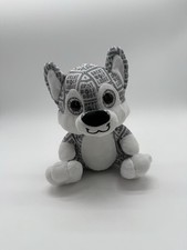 Great Wolf Lodge Plush Wolf Stuffed Ideal Toys Stuffed Animal