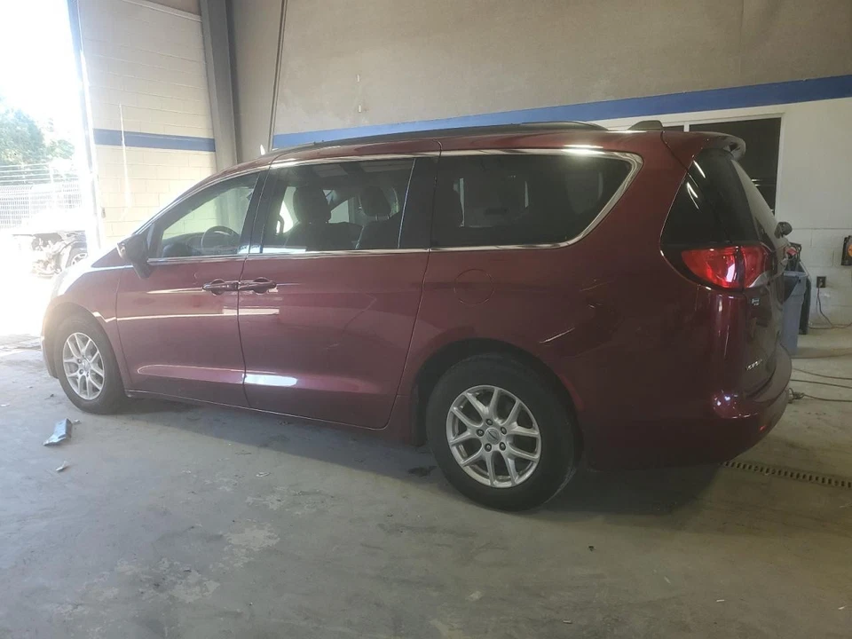 Used Steering Wheel fits: 2021 Chrysler Voyager  Grade A Foto 3 de 4