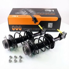 2x Komplett Stoßdämpfer Federbein Satz Vorne für Subaru Forester SG 2002- 2.0XT