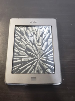 Amazon Kindle Touch 4th Generation Model D01200