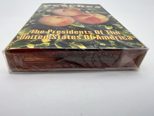 Presidents Of The United States of America Peaches CASSETTE Single ORANGE Tape - Picture 3 of 14