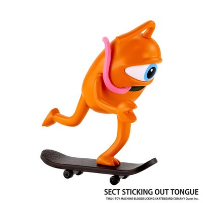Toy Machine Sect Figure Collection Full Set of 4 Kenelephant