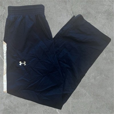 Under Armour Track Pants Blau ￼