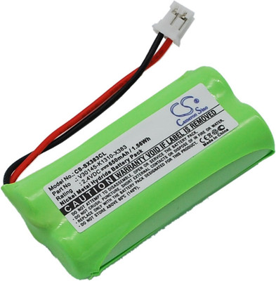 Replacement Battery for Siemens Gigaset AL145 Gigaset A140 Trio Gigaset AS14 Gig