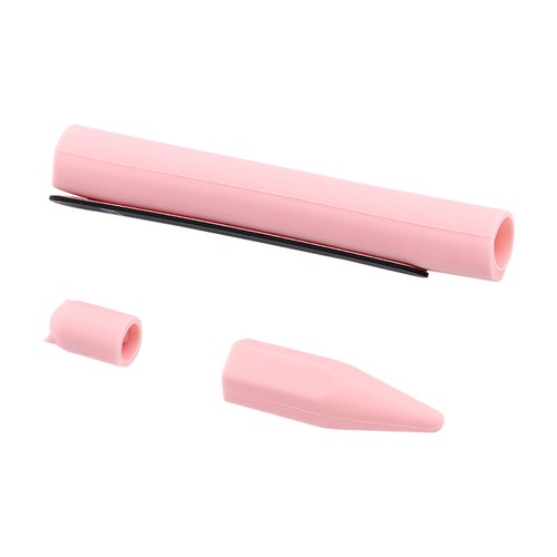 1 PC -Bleistiftabdeckung Einfacher Bleistiftschutzschutz für 1 und 2 kompatibel - 第 5/12 張圖片