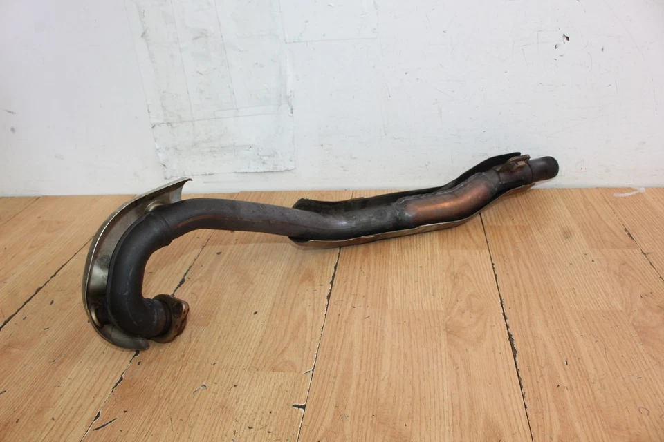 Suzuki Quadmaster 500 2000 tubo de escape/tubo principal Foto 3 de 4