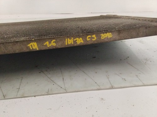 6R0820411D kühler SEAT IBIZA 6J5 COPA dmuap1817483