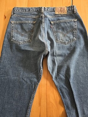 Nr.484 Levis 517 04 W33 L29 Vintage1996 Cotton Knopfleiste