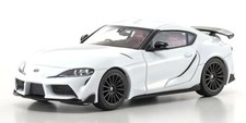 Kyosho Original 1/43 Toyota Supra Vartwhite Base C