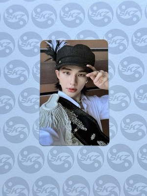 STRAY KIDS ALBUM [NOEASY] Hyunjin Jewel Case Ver Official Photocard