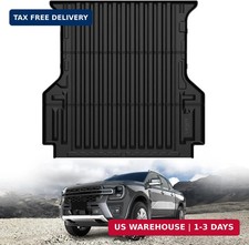 Bed Mat For Ford Ranger 2026 2025 2024 5.0ft Truck Bed Box