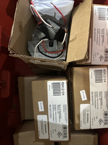 Aube Electric Baseboar Heating Relay With Transformer RC840T-120 Marley RSA12/24 - Picture 2 of 2
