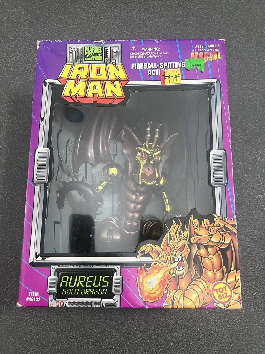 Dragon ToyBiz Comic Book Heroes Action Figures for sale | eBay