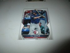 C.J. Kayfus 2023 1st Bowman Draft #BD-101