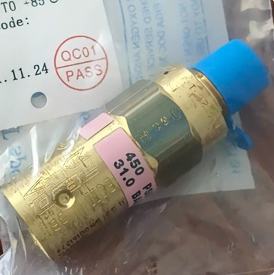1PCS NEW REGO safety valve PRV9432F450C 1/4 450psi