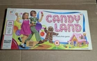Vintage 1978 Candy Land Board Game Milton Bradley Excellent Condition