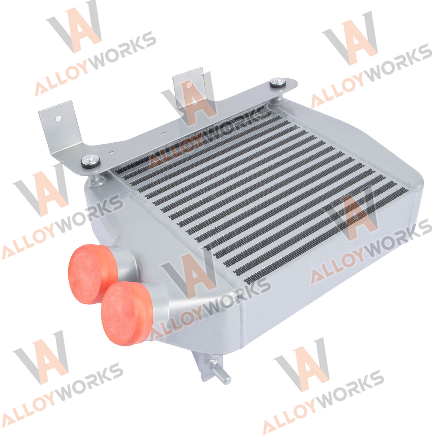 Right Side Intercooler Fit 2014-2020 Maserati Ghibli Quattroporte Levante 2015
