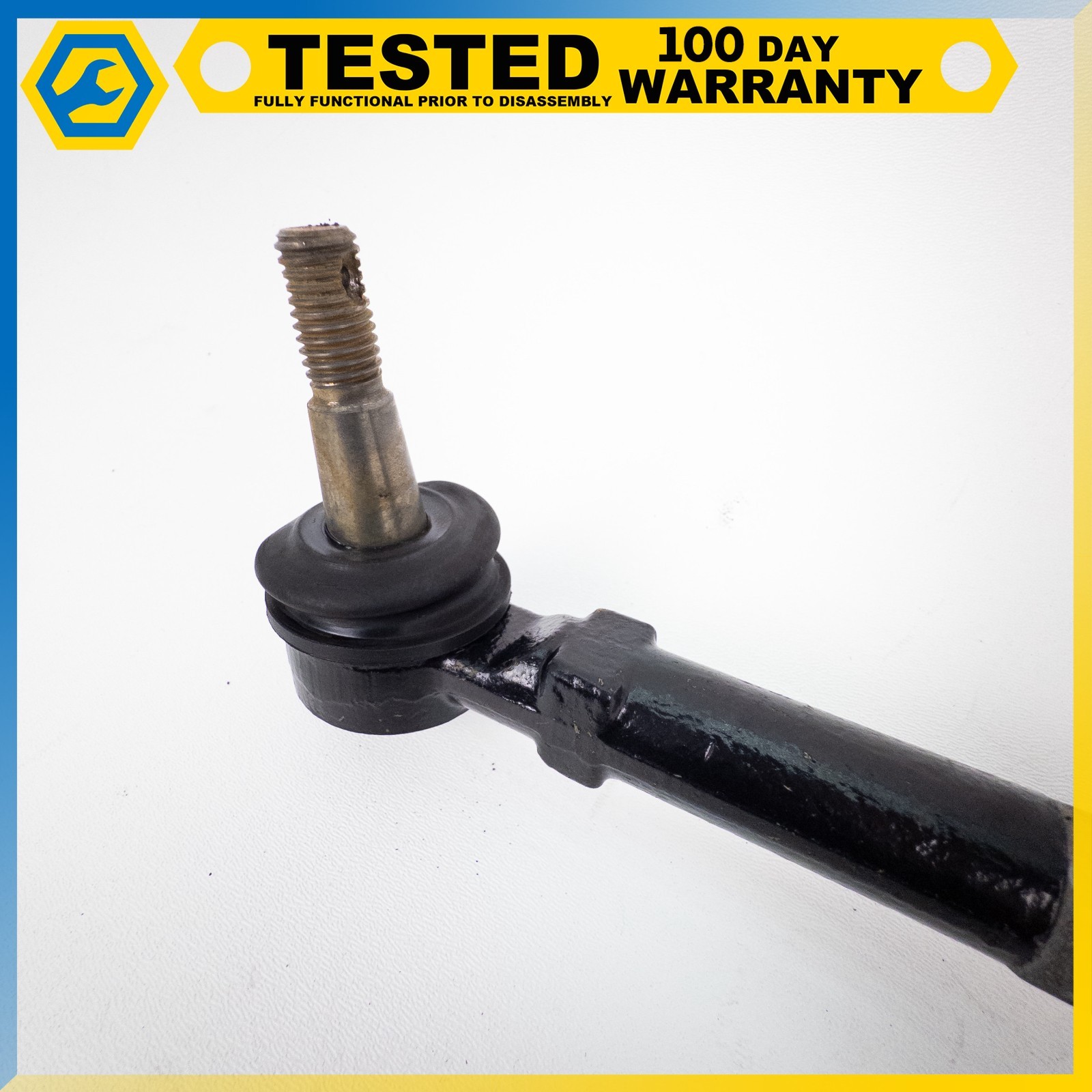 05-07 CHEVROLET CORVETTE C6 POWER STEERING GEAR RACK PINION ASSEMBLY OEM