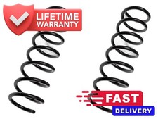 Muelle helicoidal de suspensión delantera para Ford Focus (III)(2004-2012), par de x2