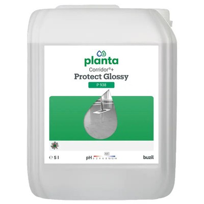 Buzil Planta Corridor+ Protect Glossy P938 5l Bodenpflege