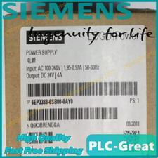 6EP3333-6SB00-0AY0 | 6EP3 333-6SB00-0AY0 PLC Module SIEMENS NEW IN BOX