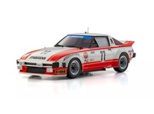 Kyosho MZP161R ASC Mini Z Body Mazda Savanna RX-7 SA22C 1979 Daytona GTU 77