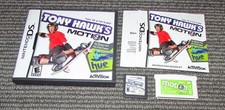 Tony Hawk's Motion for Nintendo DS Complete Fast Shipping!