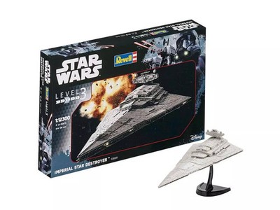 4009803036090 Star Wars Imperial Star Destroyer Revell